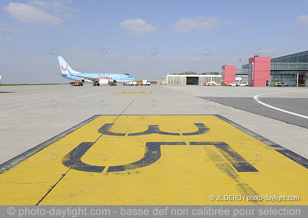 Liege airport